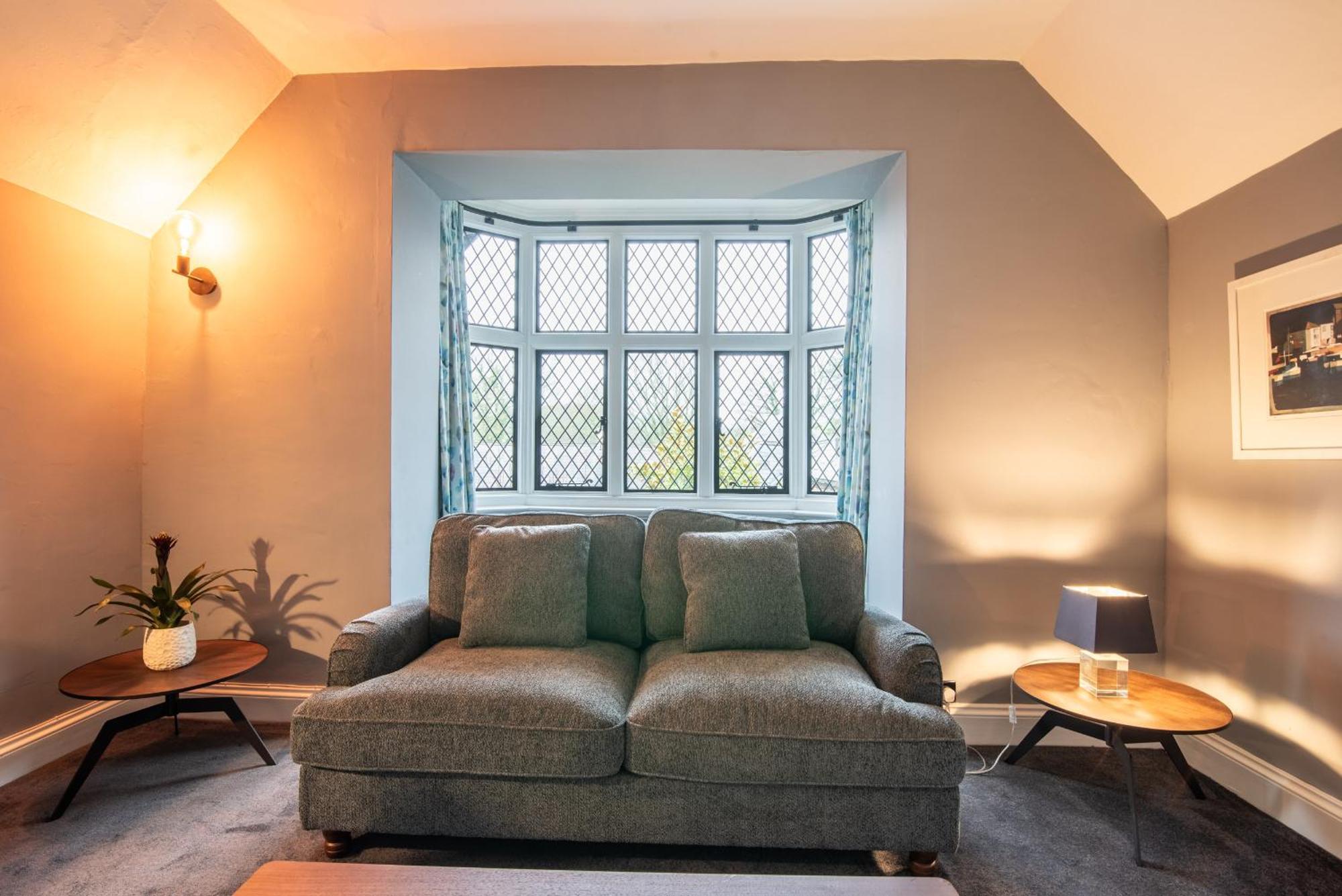 Goytre Hall Abergavenny Exteriör bild